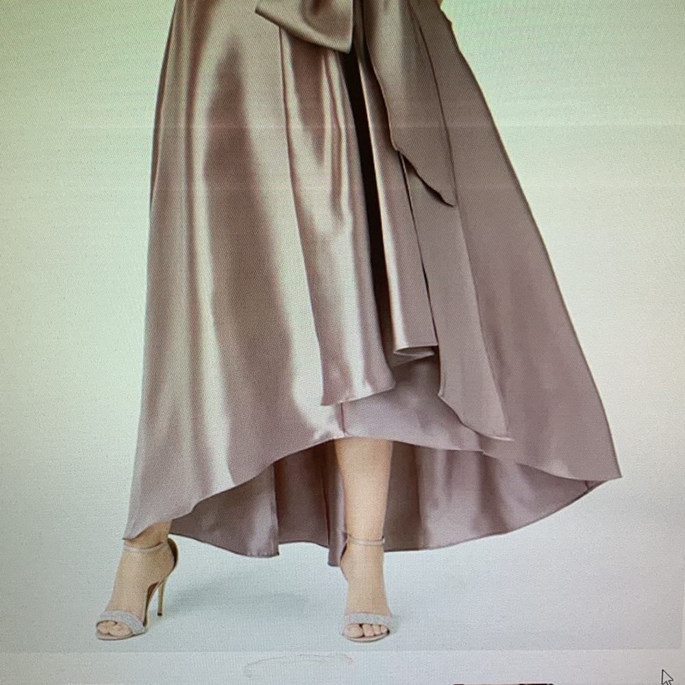 Mother of the Bride or Groom formal dress - Picture 3 of 5